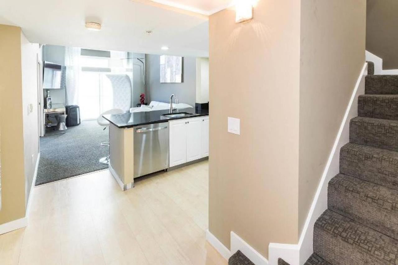 Space Needle Downtown Modern Top Story Penthouse Seattle Ngoại thất bức ảnh