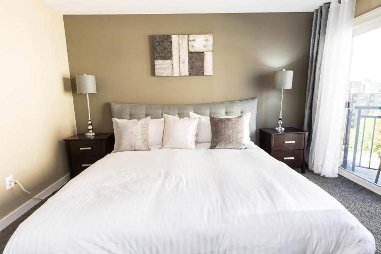 Space Needle Downtown Modern Top Story Penthouse Seattle Ngoại thất bức ảnh