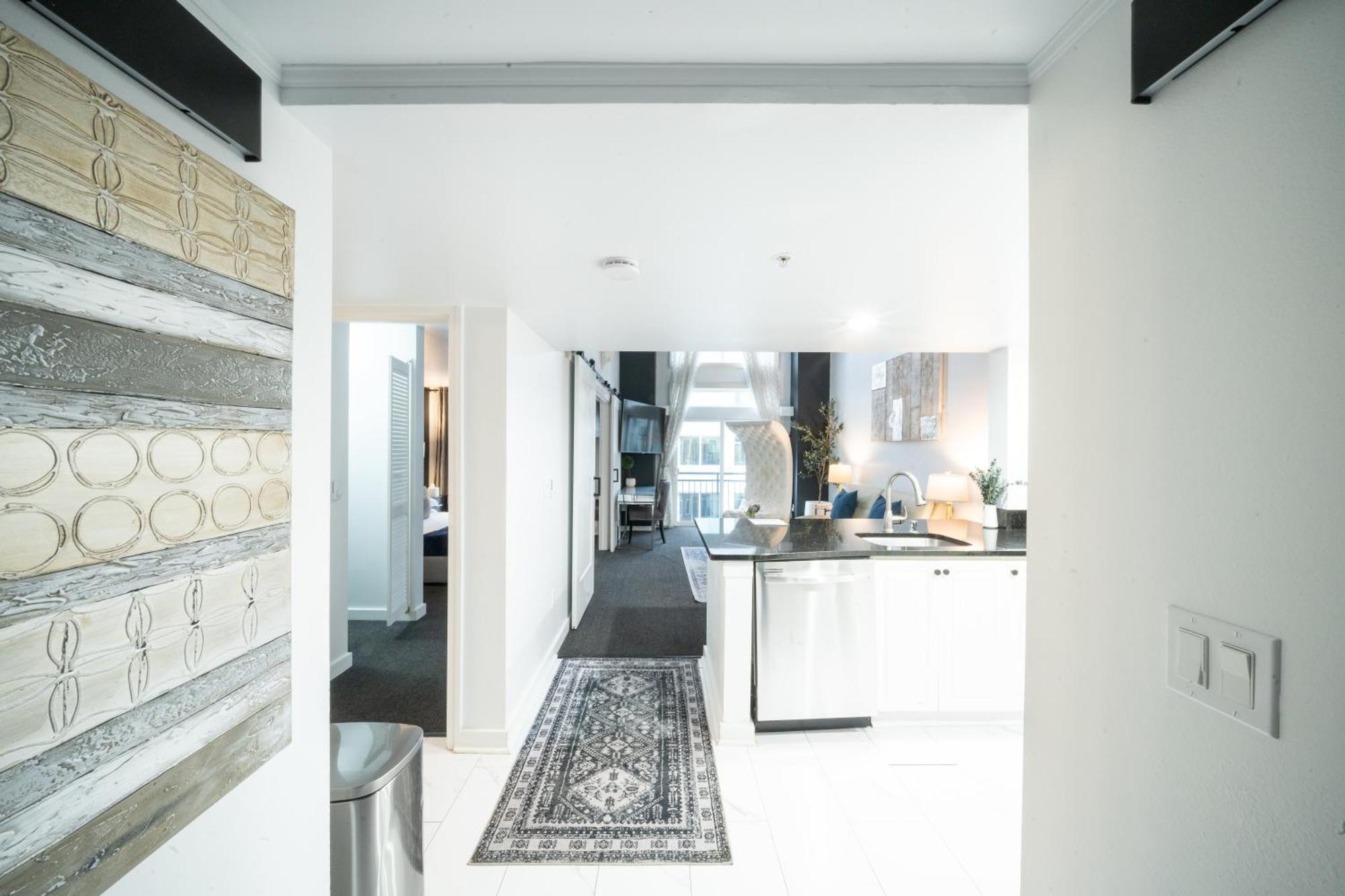 Space Needle Downtown Modern Top Story Penthouse Seattle Ngoại thất bức ảnh