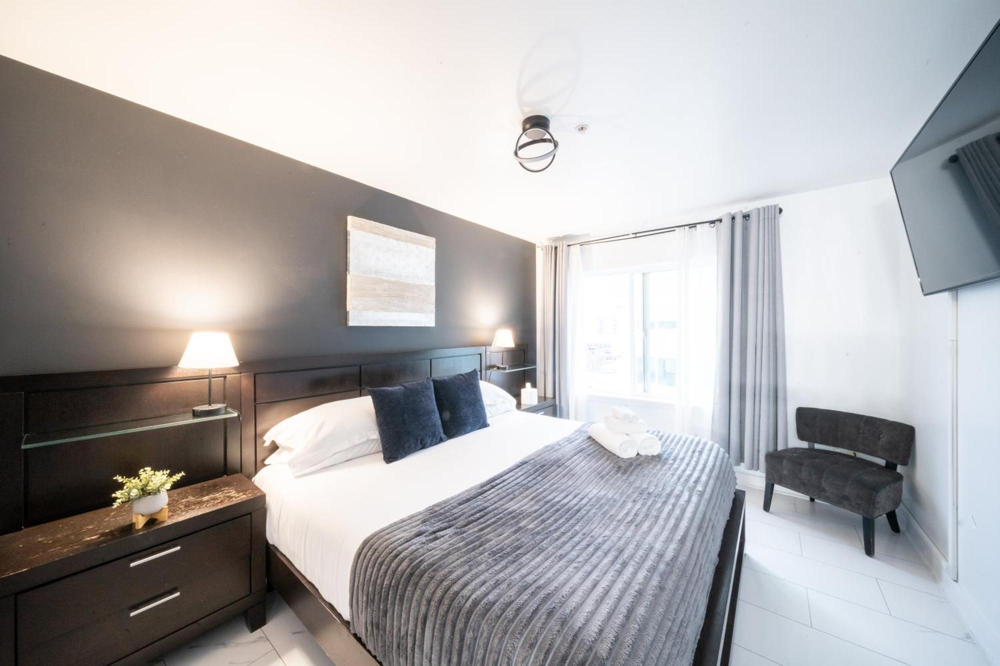 Space Needle Downtown Modern Top Story Penthouse Seattle Ngoại thất bức ảnh