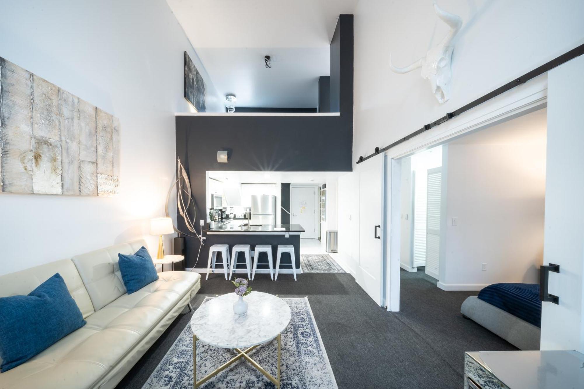 Space Needle Downtown Modern Top Story Penthouse Seattle Ngoại thất bức ảnh
