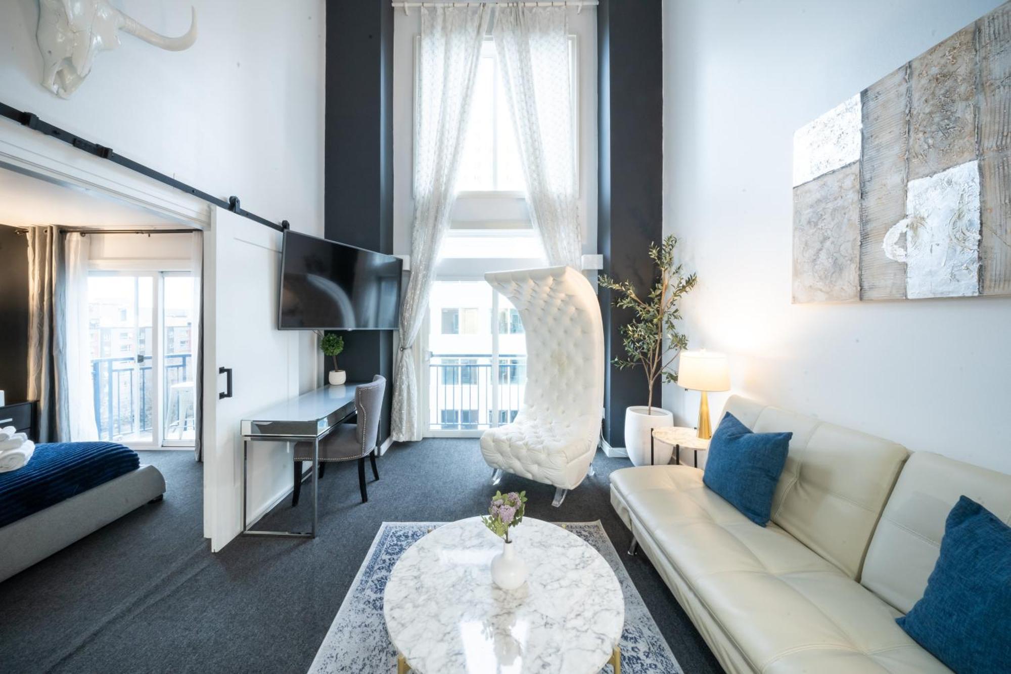 Space Needle Downtown Modern Top Story Penthouse Seattle Ngoại thất bức ảnh